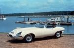 Jaguar E-Type 1961 года